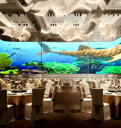 吉隆坡瑞吉酒店宴會(huì)廳