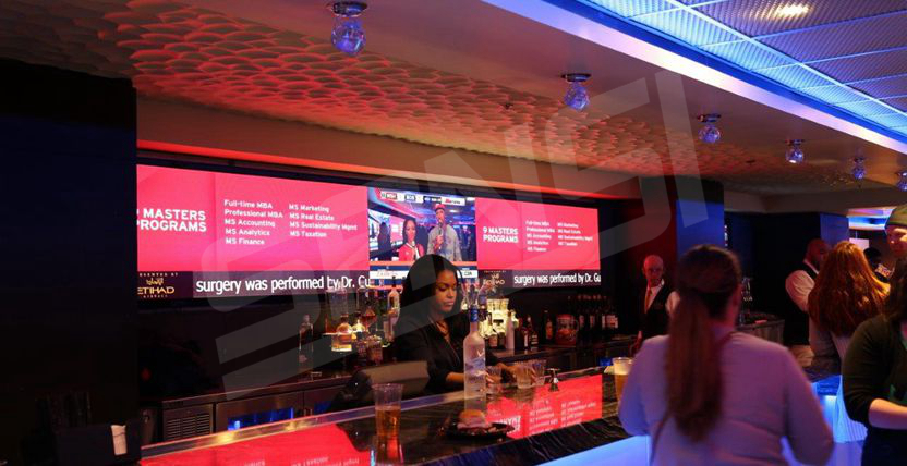 美國華盛頓訓練俱樂部VIP貴賓廳