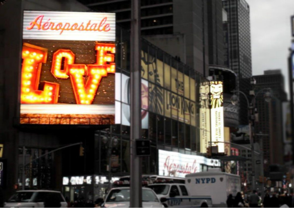 LED顯示屏戶外(模組)故障