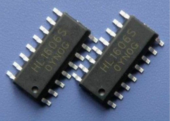 LED顯示屏驅(qū)動IC分類