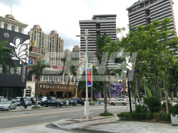 智慧城市,新標(biāo)配,LED路燈桿,無(wú)人駕駛,重要路側(cè)設(shè)備