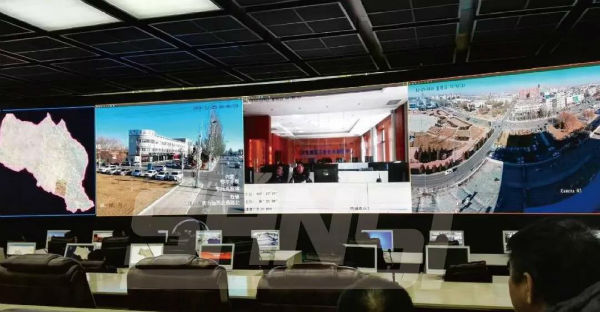 三思內(nèi)蒙古城市綜合運(yùn)營中心項(xiàng)目 三思內(nèi)蒙古城市綜合運(yùn)營中心項(xiàng)目