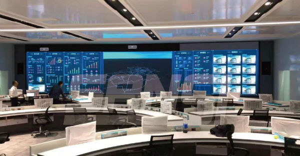 三思蘇州盛澤IOC運(yùn)營指揮中心項(xiàng)目 三思蘇州盛澤IOC運(yùn)營指揮中心項(xiàng)目