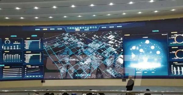三思蘭州IOC運(yùn)營指揮中心項(xiàng)目 三思蘭州IOC運(yùn)營指揮中心項(xiàng)目