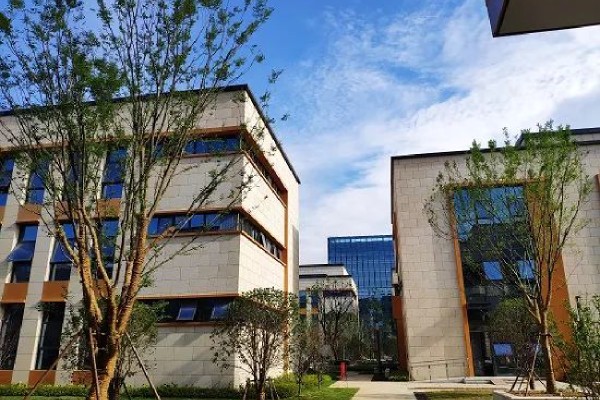 中安創(chuàng)谷智慧園區(qū)實(shí)景