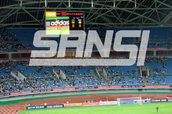 沈陽-奧運(yùn)體育館