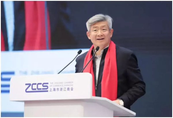 全國工商聯黨組副書記、副主席樊友山