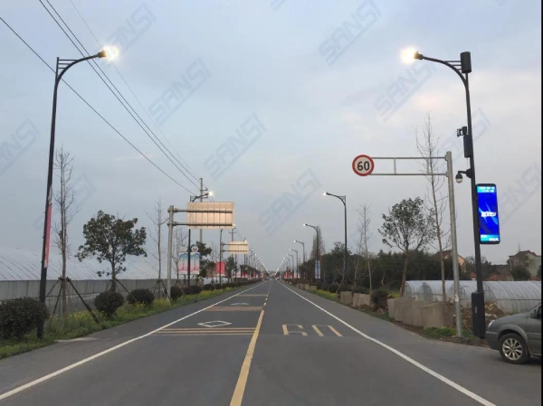 5G基站,LED路燈,一體化設(shè)計(jì),行業(yè)新趨勢(shì)