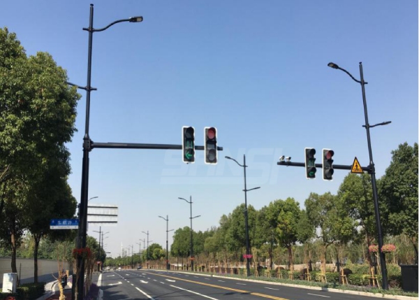 一盞路燈的智慧,LED路燈,如何助力,智慧交通