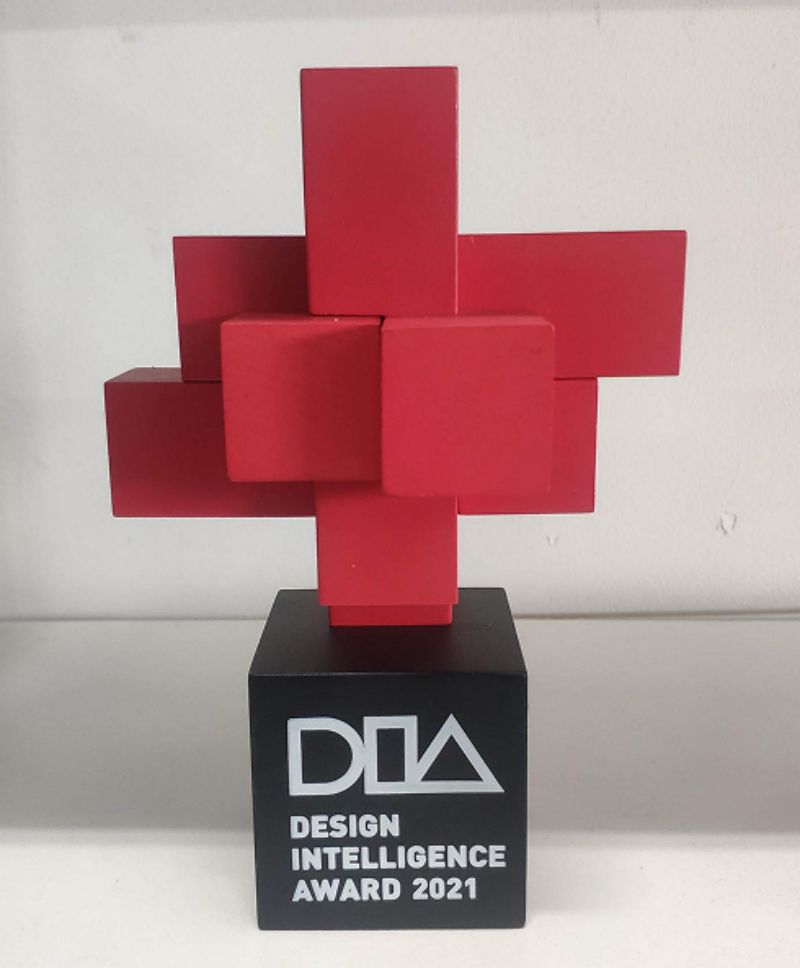 2021中國設(shè)計(jì)智造大獎(jiǎng)·佳作獎(jiǎng)