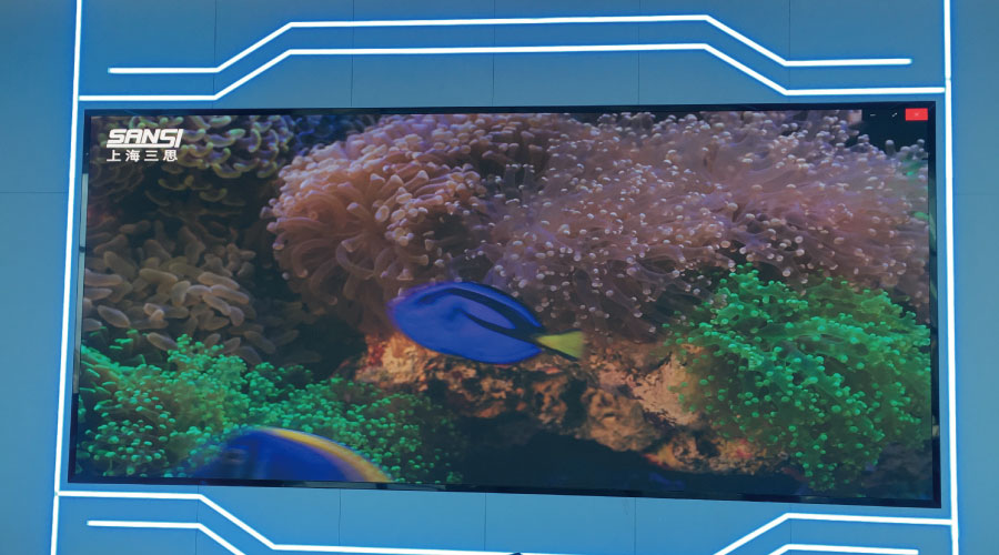 小間距會議屏 小間距會議屏