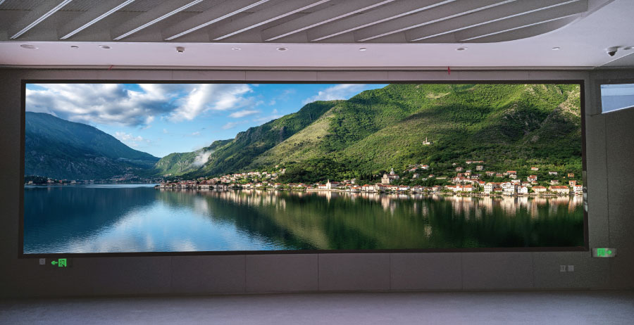 小間距LED大屏幕 小間距LED大屏幕