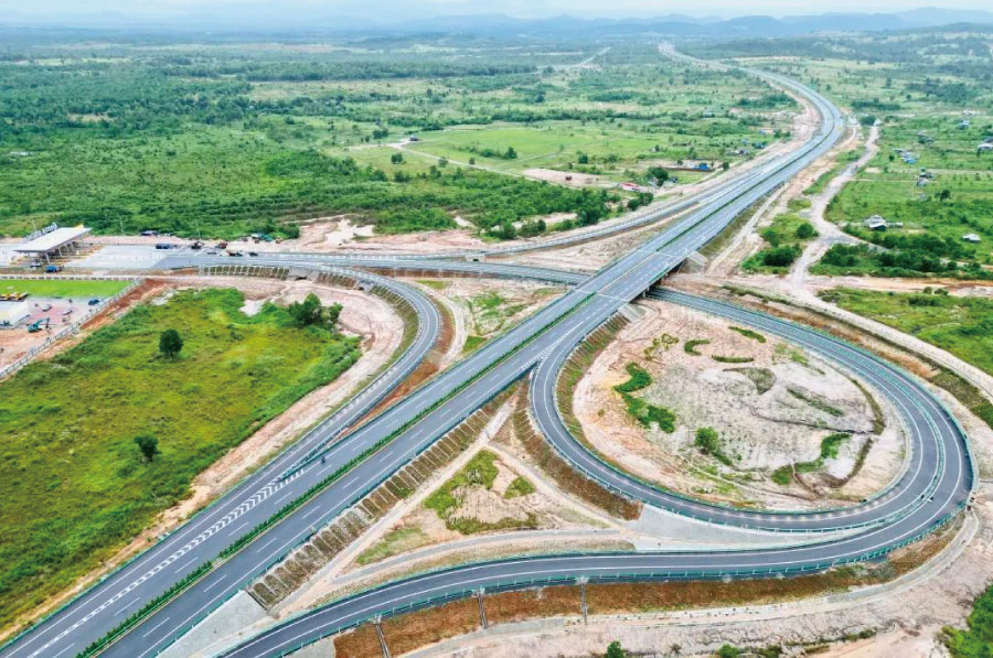 道路照明 道路照明