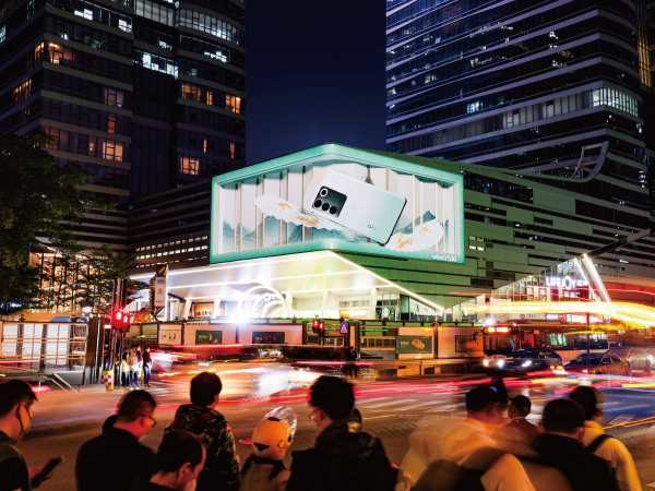 LED大屏,暗藏玄機,吸引無數目光