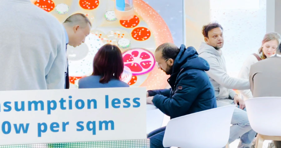 LED顯示技術+創意內容 LED顯示技術+創意內容