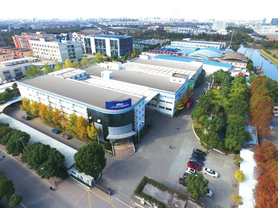 上海三思總部 上海三思總部