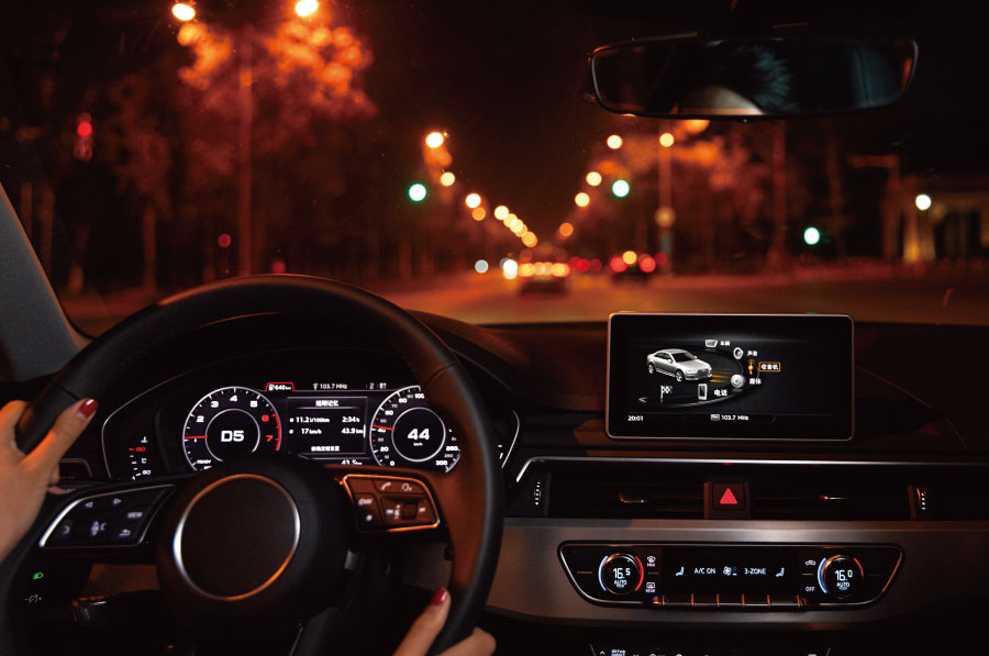 道路照明 道路照明