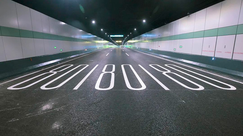 物聯網技術,LED隧道燈,實現遠程,故障預警