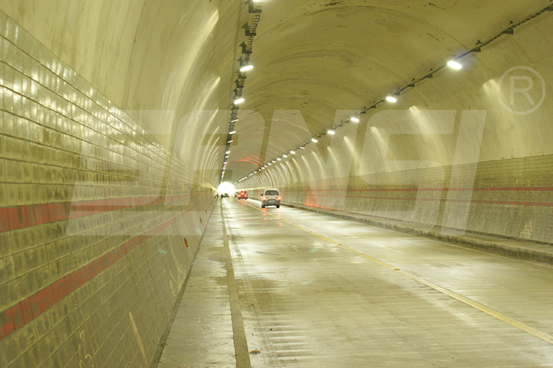 隧道照明,為城市交通建設(shè),帶來(lái)新變革