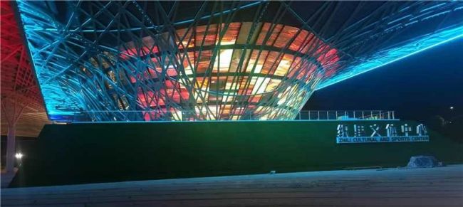 文商旅新方案,三思,8K創(chuàng)意,顯示屏,點亮昆山大西門