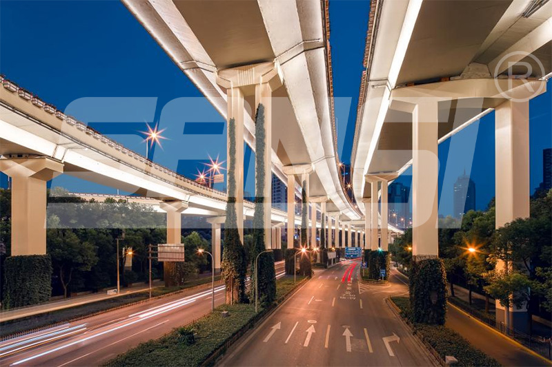 城市,景觀照明,LED技術,助力夜景美化