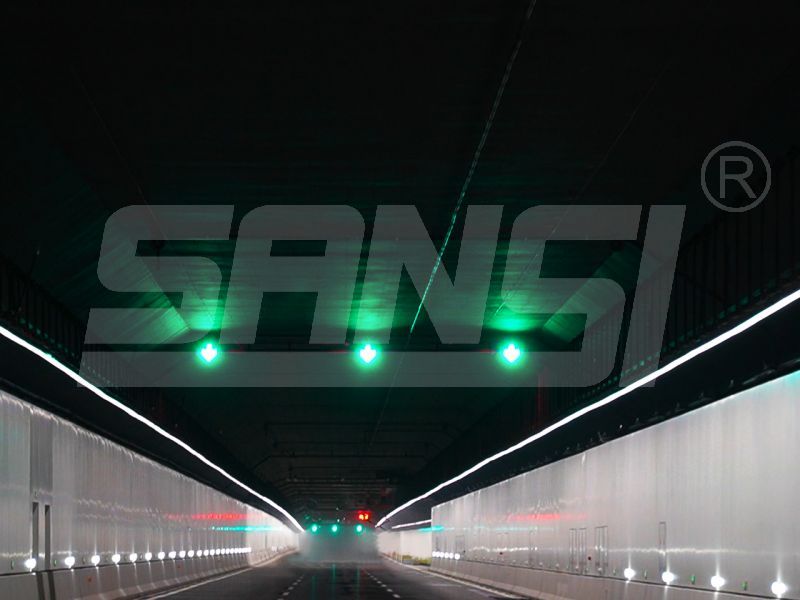 城市,隧道照明,新樣板,三思創(chuàng)新組合方案,點亮,無錫高浪智慧快速路