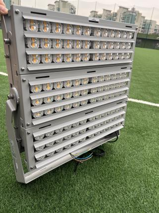 中體世博運(yùn)動(dòng)中心,室外棒球場(chǎng),體育照明應(yīng)用