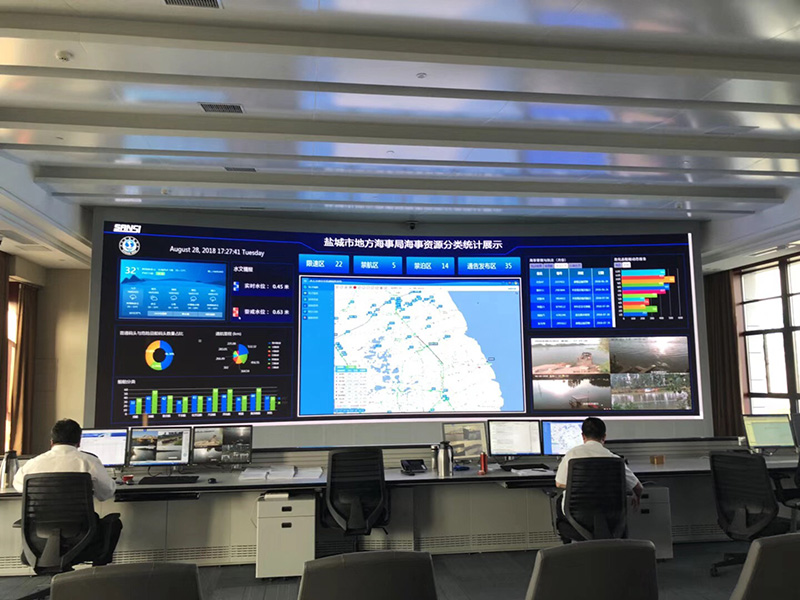 室內大屏,智能感應技術,人機交互,流暢度提升