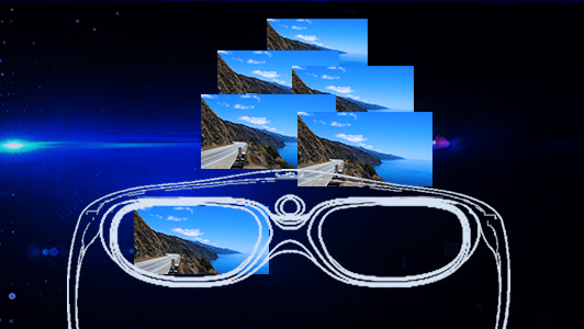 LED屏,主動快門式,3D技術(shù),你不得不知,大屏幕