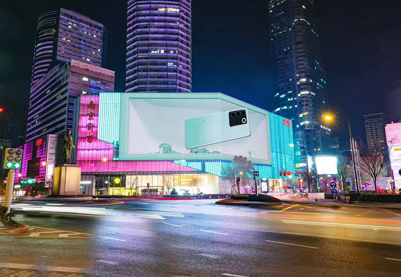 科技賦能,戶外廣告,AI客流分析,開啟精準(zhǔn)營銷,新時代