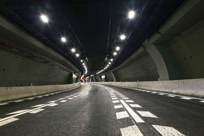 新聞聯(lián)播報(bào)道,北橫通道通車(chē),三思助力,上海,東西大動(dòng)脈,全線貫通