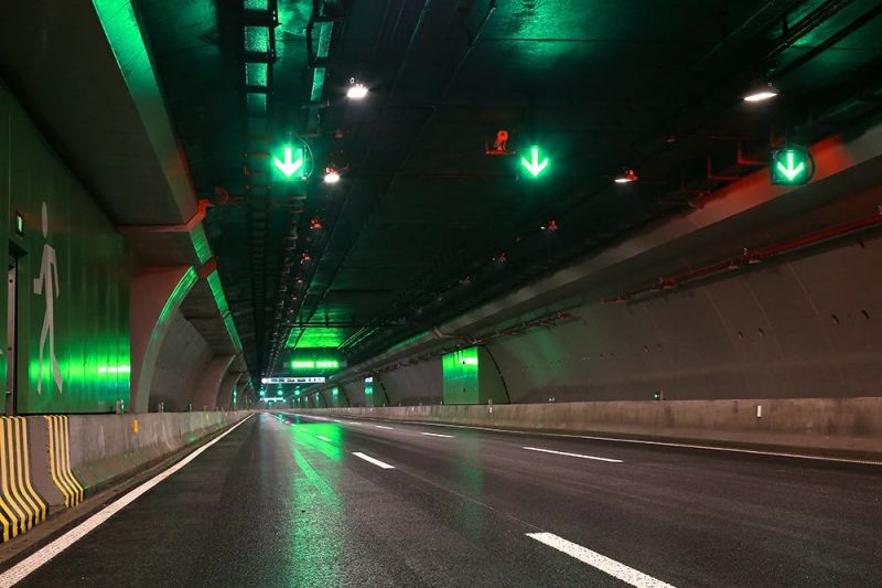 新聞聯(lián)播報(bào)道,北橫通道通車(chē),三思助力,上海,東西大動(dòng)脈,全線貫通