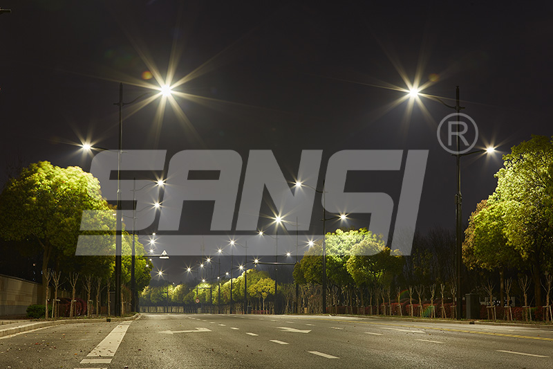 基于,北斗,LED路燈,遠程,管理系統,上線