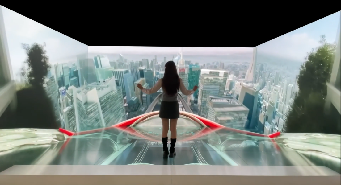 虛擬拍攝,LED墻,LED技術