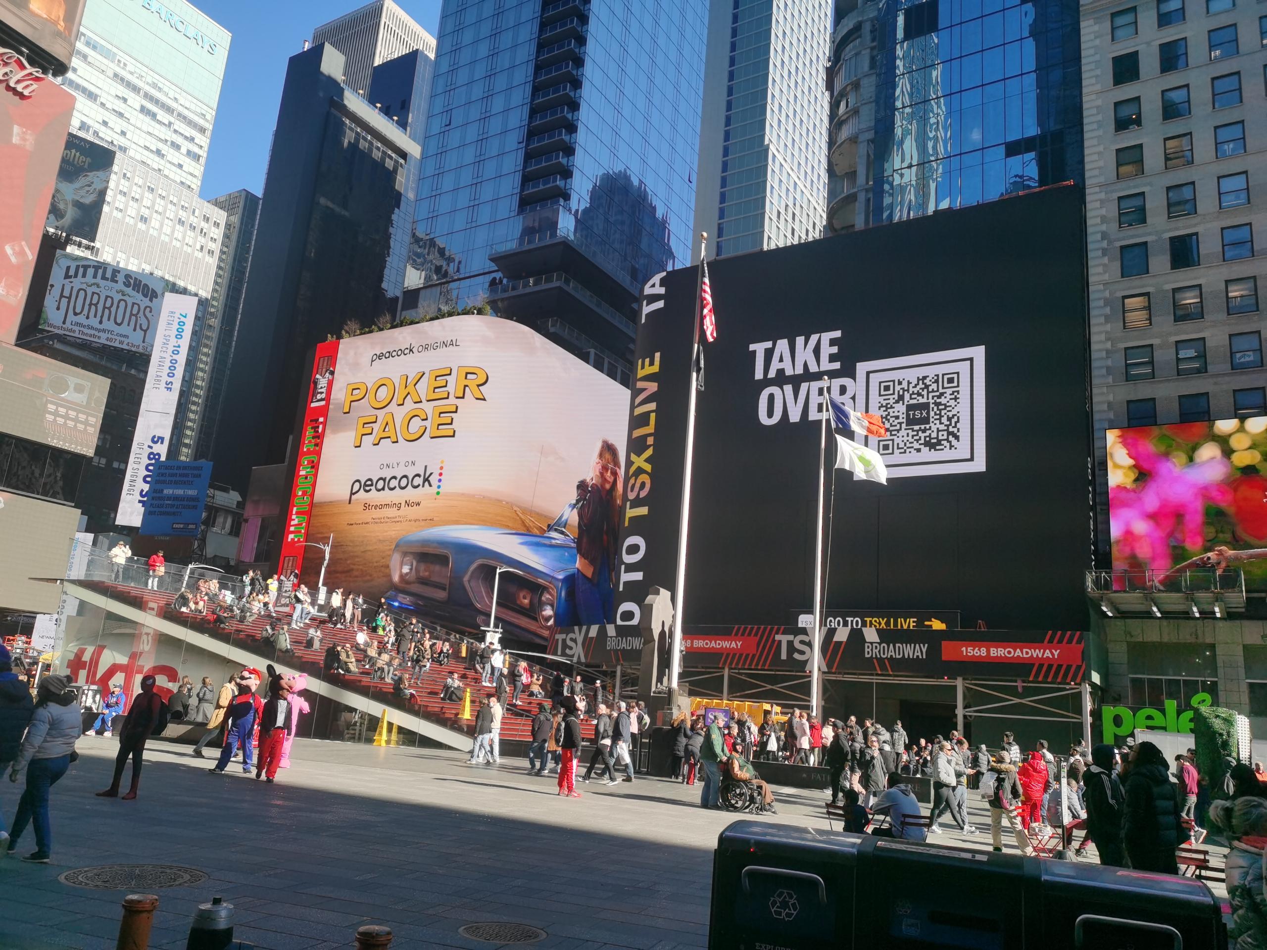 上海,LED屏,為何在海外,意外走紅