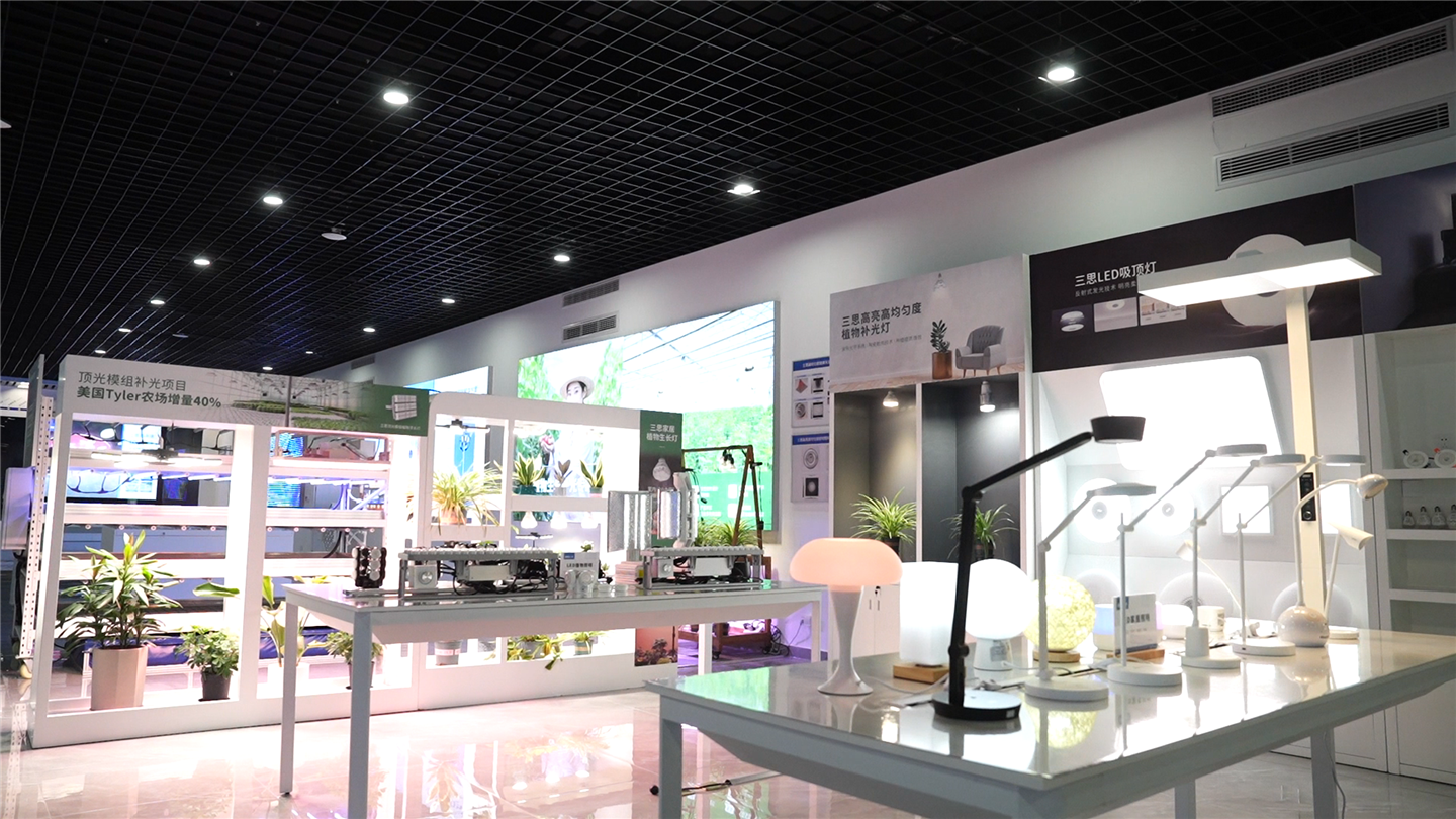 三思光電,科技之光,照亮發展之路