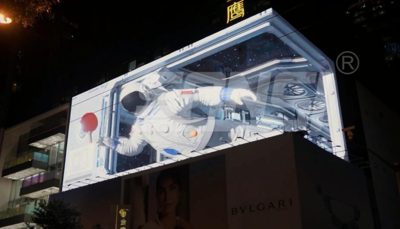 上海三思,LED顯示技術,以創新基因,重塑場景價值