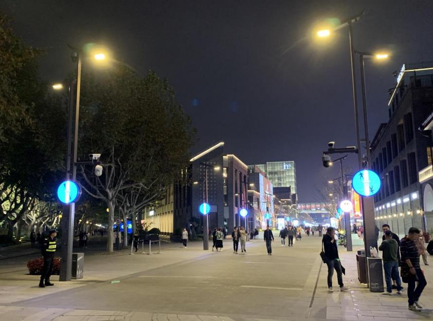 智慧道路照明2.0,LED技術,如何提升,夜間行車安全