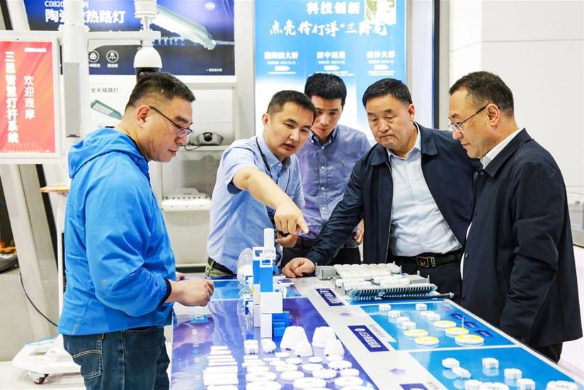 甘肅省,市場(chǎng)監(jiān)管局,領(lǐng)導(dǎo),考察三思,共探科技創(chuàng)新,產(chǎn)業(yè)賦能,新路徑