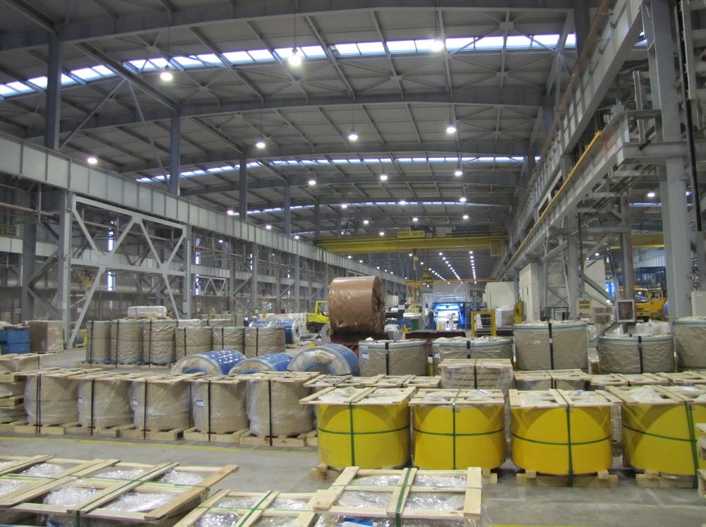 工業(yè)照明,智能化時(shí)代,工礦燈,LED燈