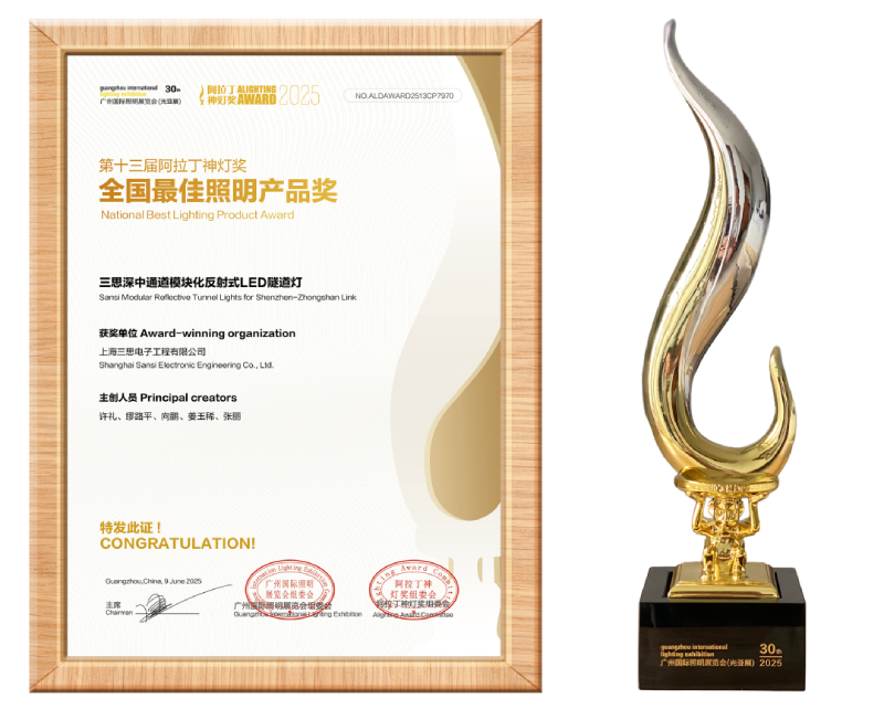 喜報,上海三思,斬獲三項行業(yè)大獎,引領,LED,數(shù)智農(nóng)業(yè),創(chuàng)新潮流?