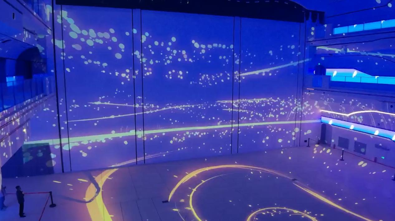 8K超高清,LED大屏,成標配,春晚主屏