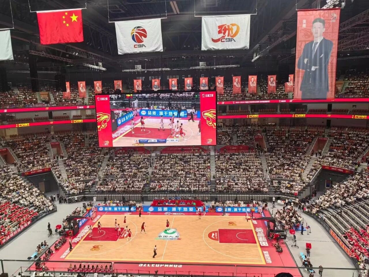 三思,科技賦能,十五運,深圳體育中心,全球首創,多功能,轉換,顯示系統,揭密