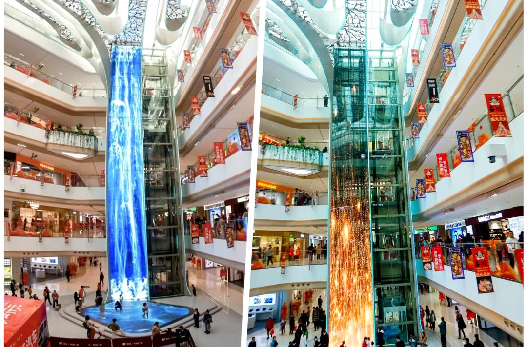 LED大屏,多場景應(yīng)用