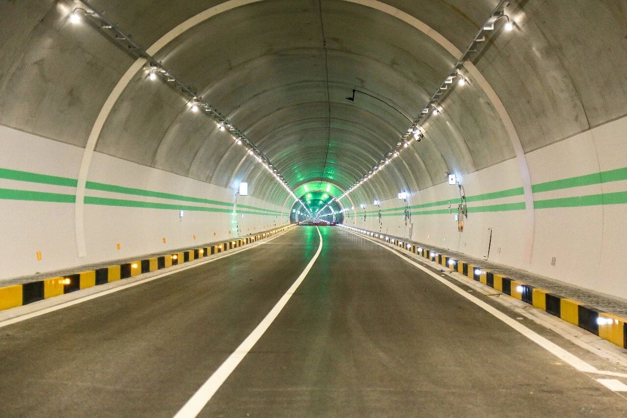 上海三思,賦能安徽和襄高速,鑄就,智慧隧道,安全高效,新典范
