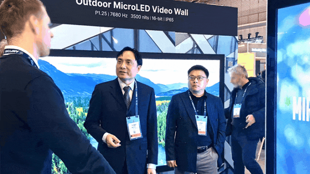 上海三思,閃耀ISE2026,全場景,LED顯示解決方案,引領行業新趨勢