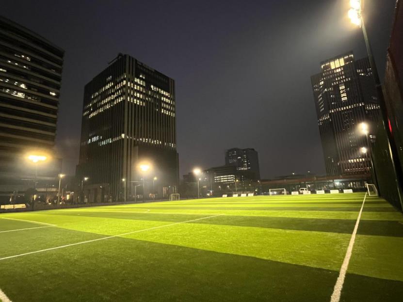 LED泛光燈,點(diǎn)亮城市地標(biāo)建筑,夜間,景觀照明,賦能城市新名片