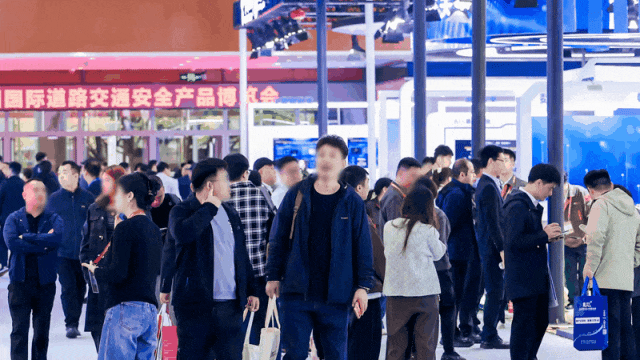 智匯科技,馭見新局,上海三思,亮相,第十六屆,中國國際道路交通安全產品博覽會