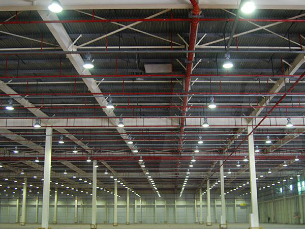 上海現代摩比斯有限公司工礦燈