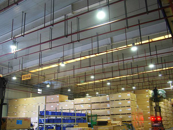 上海現代摩比斯有限公司工礦燈